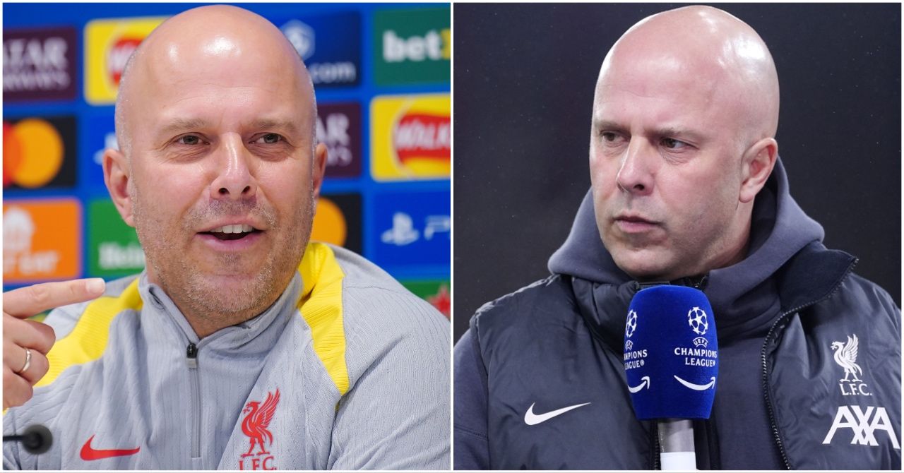 Arne Slot’s Real Name Shocks Liverpool Fans
