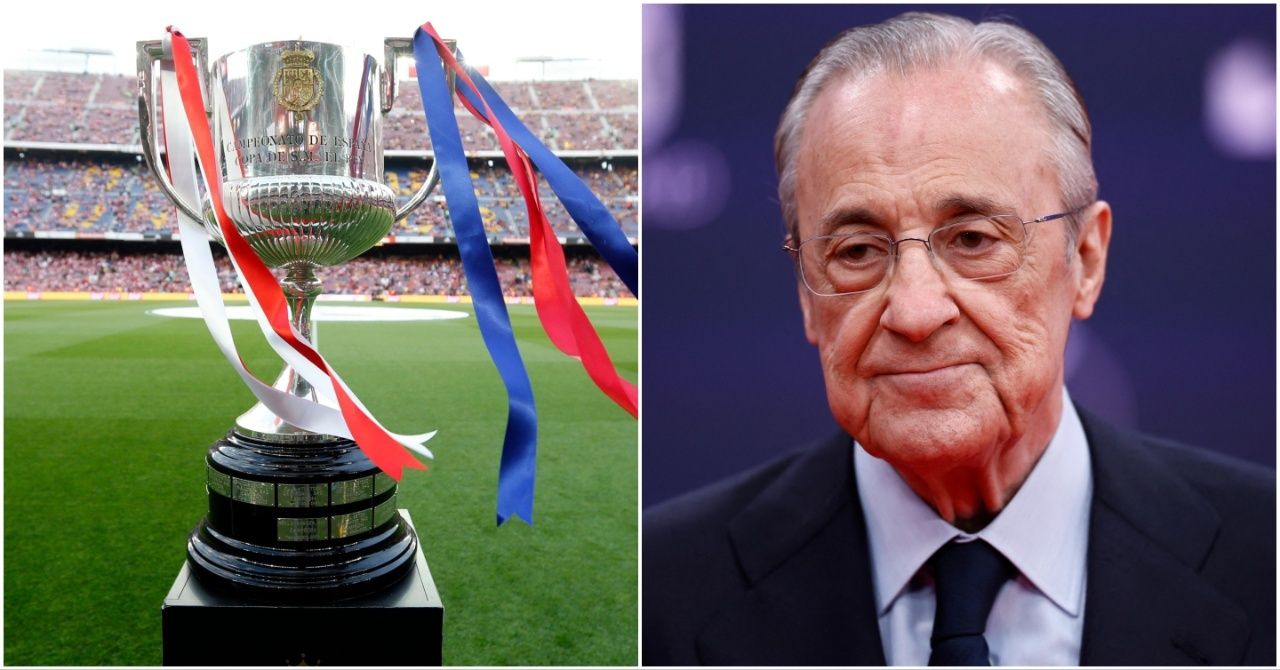 Real Madrid ‘Considering Not Playing’ Copa del Rey Final vs Barcelona - Here’s Why