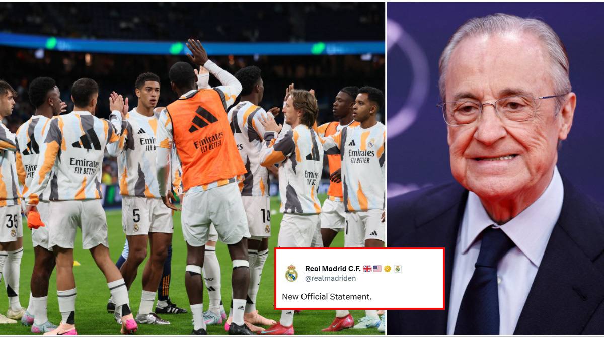 Real Madrid ‘Considering Not Playing’ Copa del Rey Final vs Barcelona ...