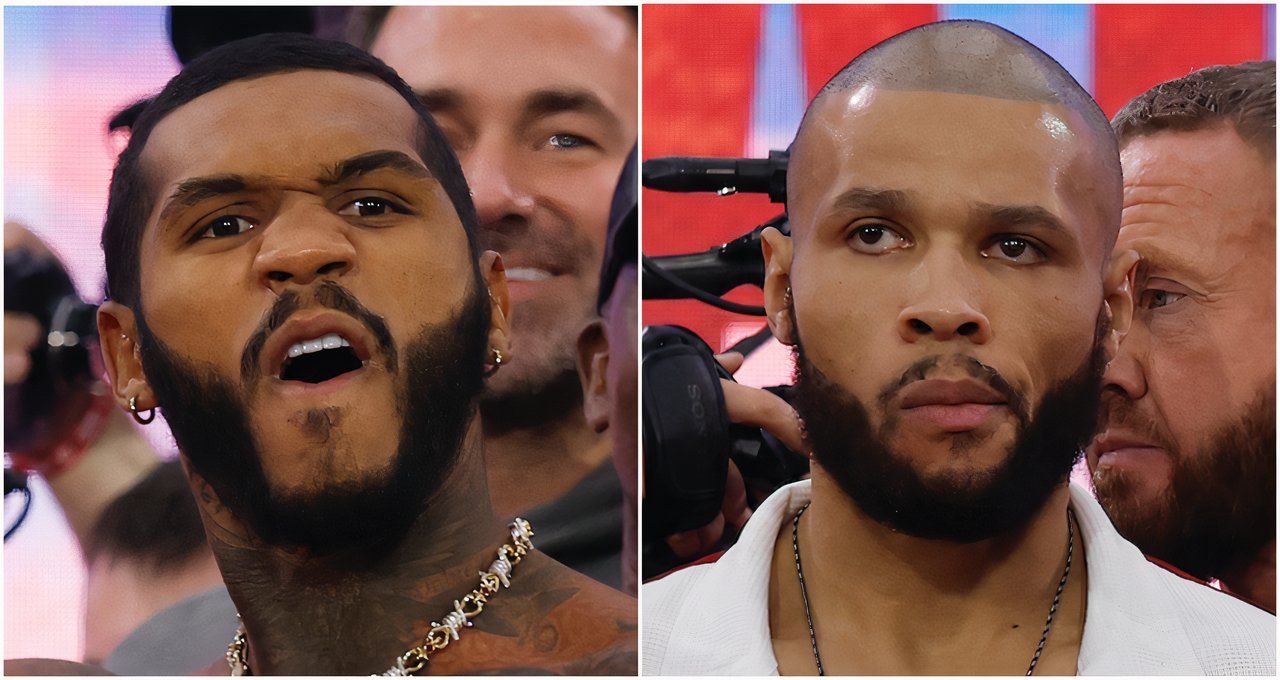 Conor Benn spent £100,000 to send a message to Chris Eubank Jr ahead of their grudge match