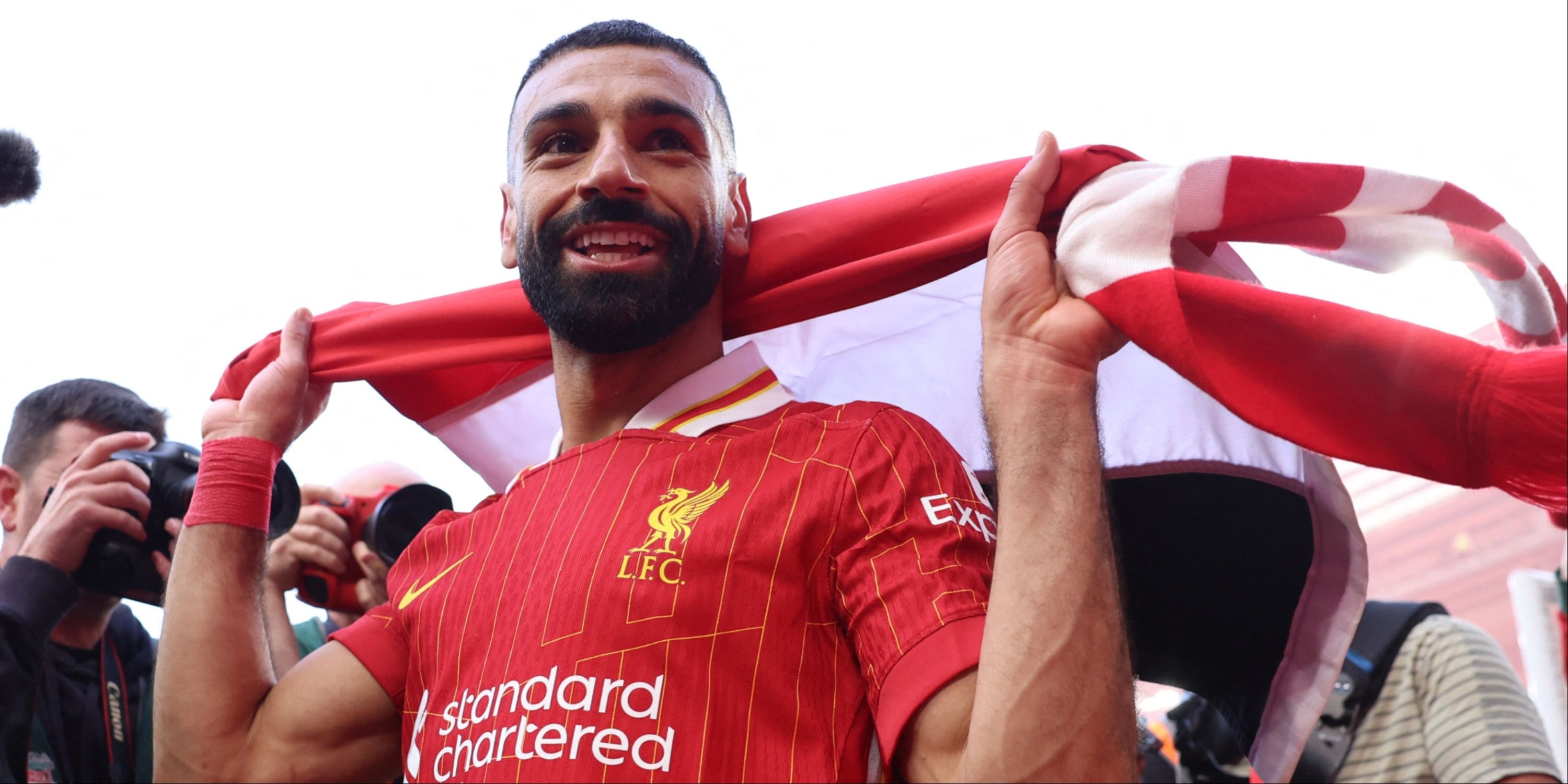 Mo Salah
