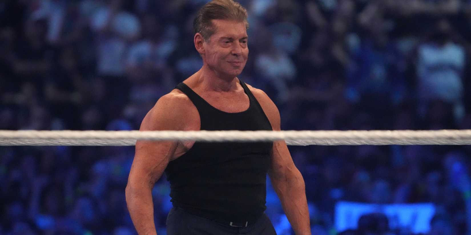 Vince McMahon