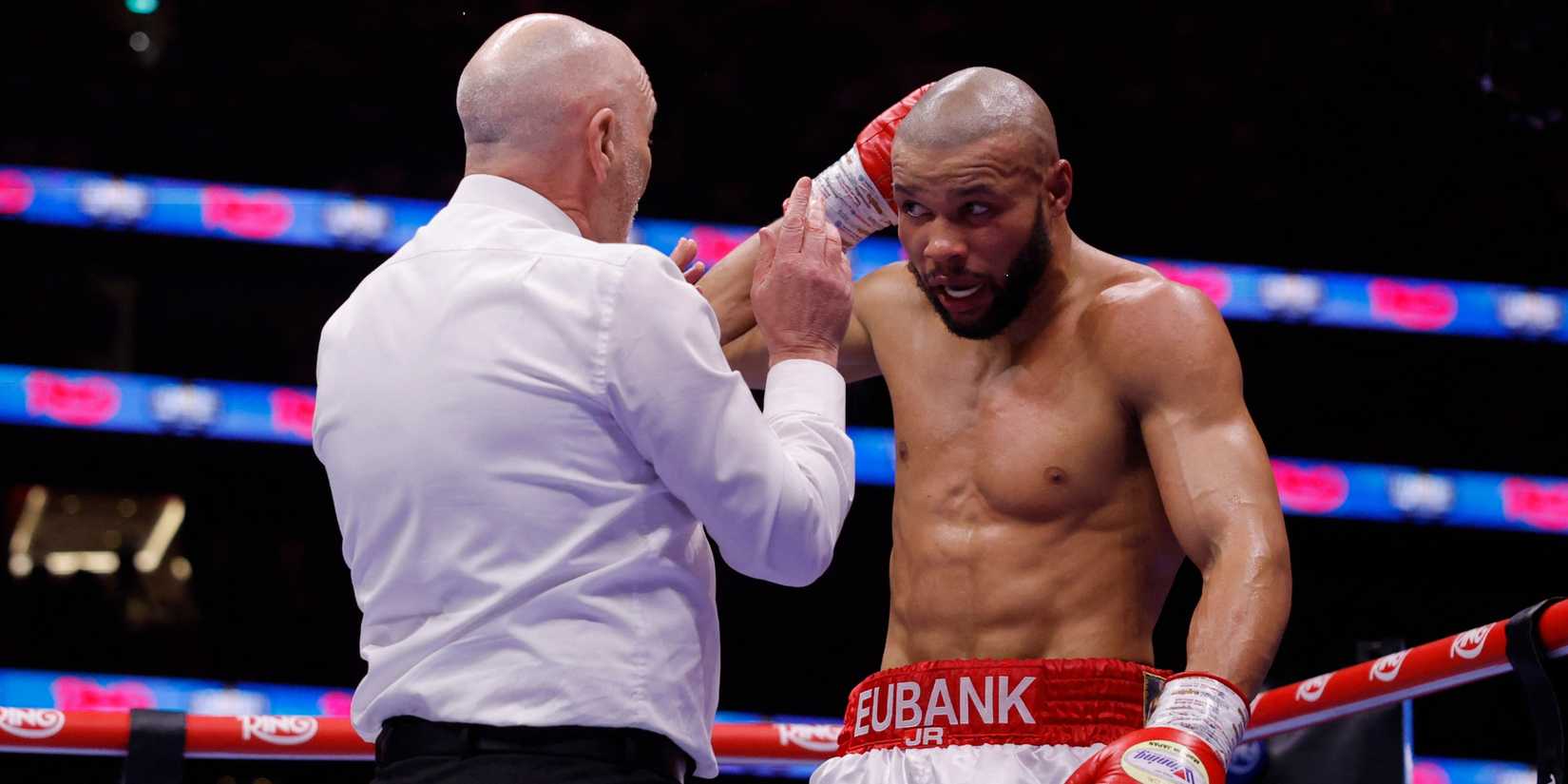 Chris Eubank Jr