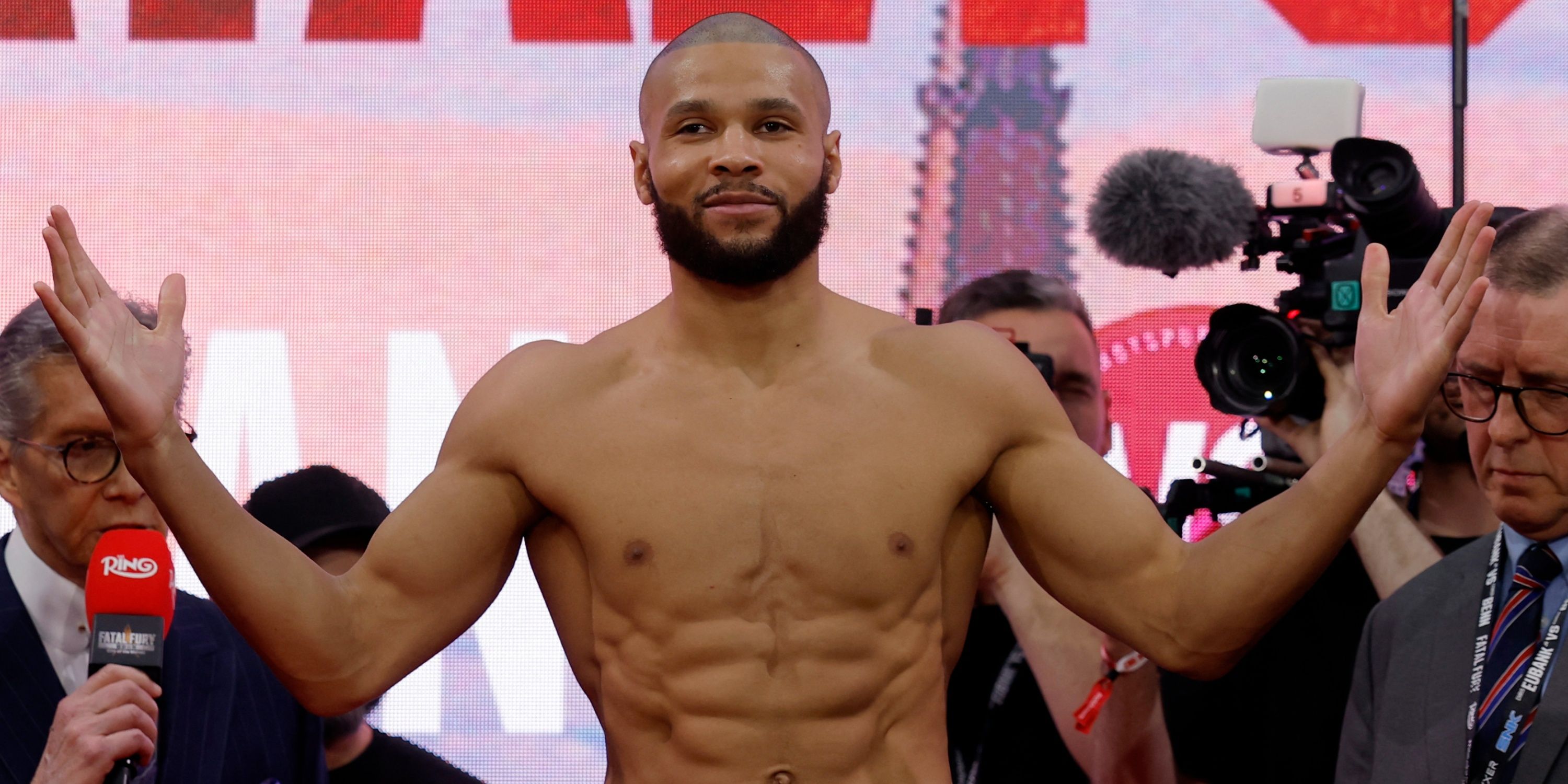 Chris Eubank Jr