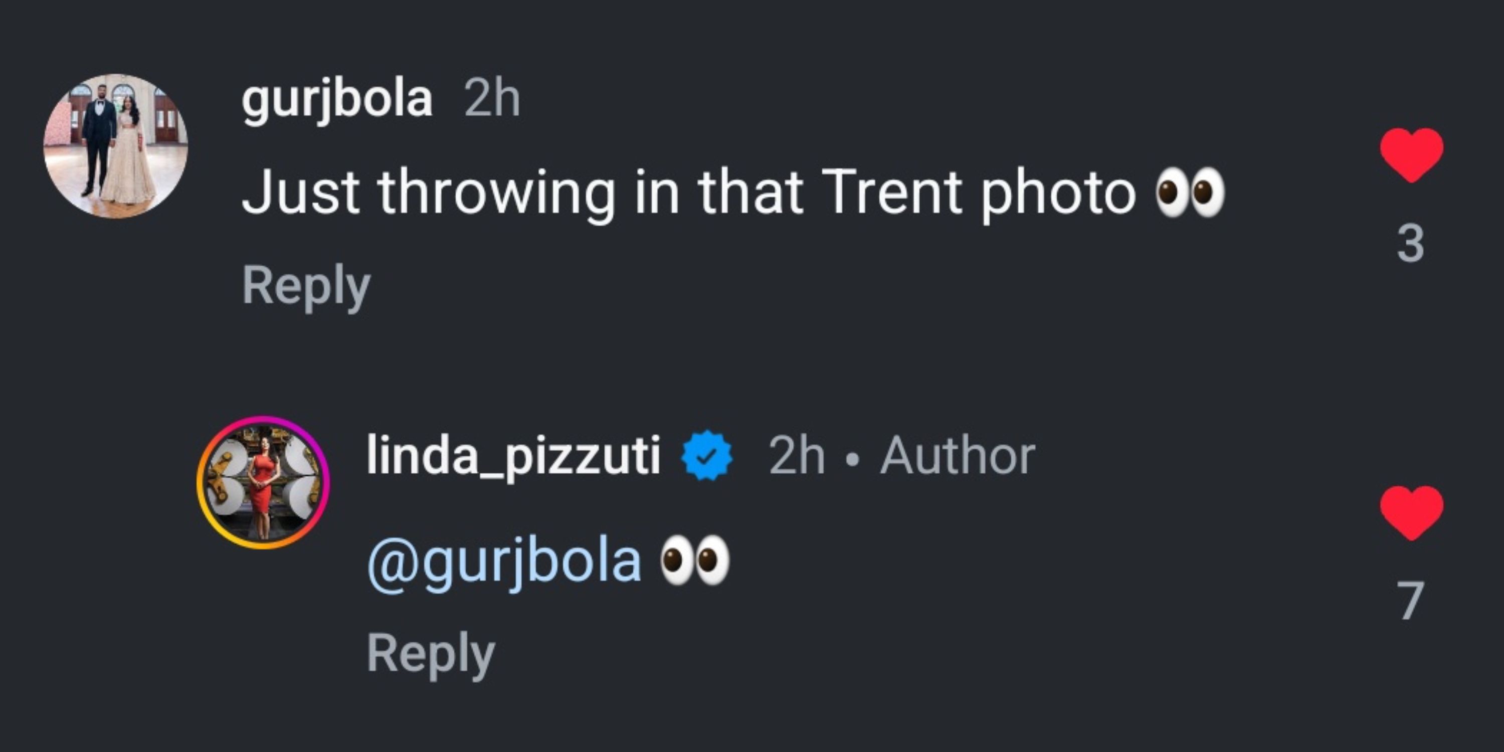 John Henry's wife Linda has caused stir after Instagram comment about Trent Alexander-Arnold
