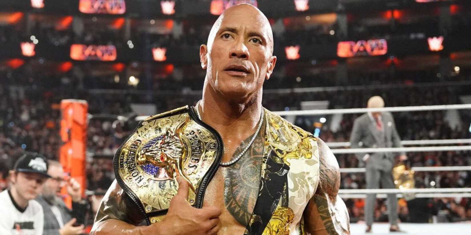 The Rock: How Much Money He's Made From WWE in Last Two Years