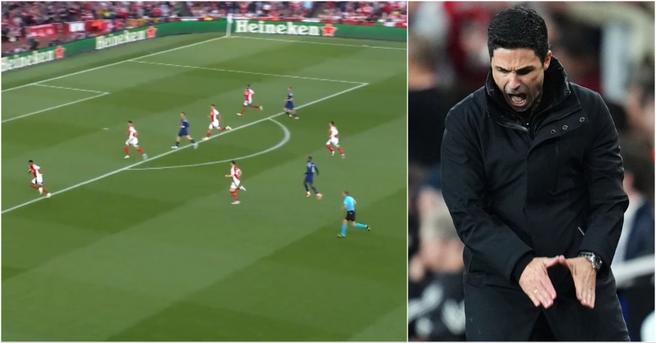 Alan Shearer Claims £200k p/w Ace Cost Arsenal During Disappointing Loss vs PSG