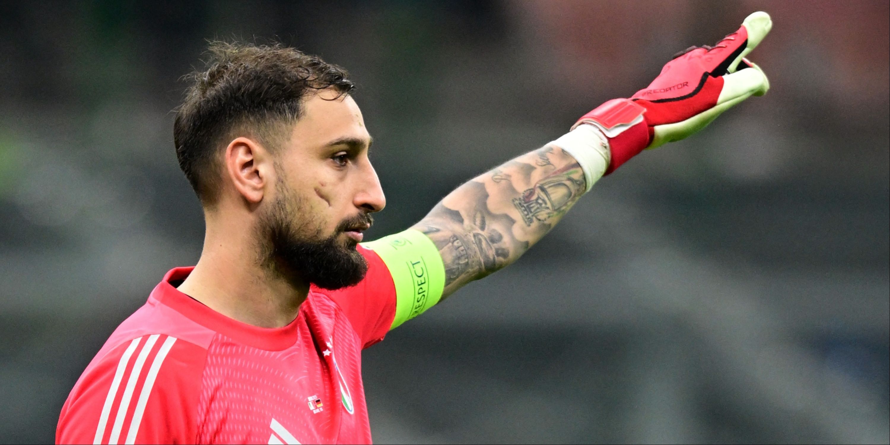 جيانلويجي دونارومما