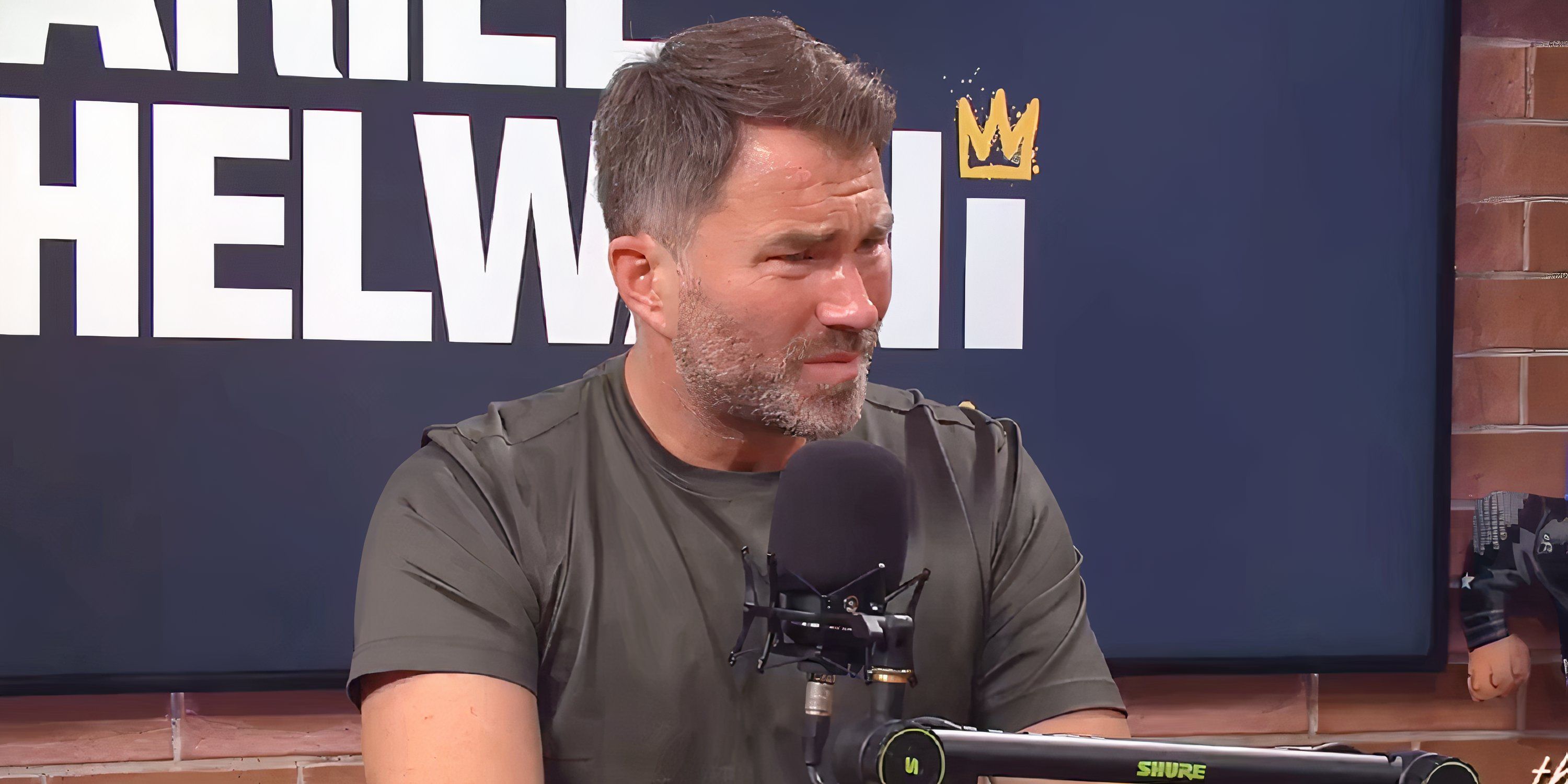 Eddie Hearn