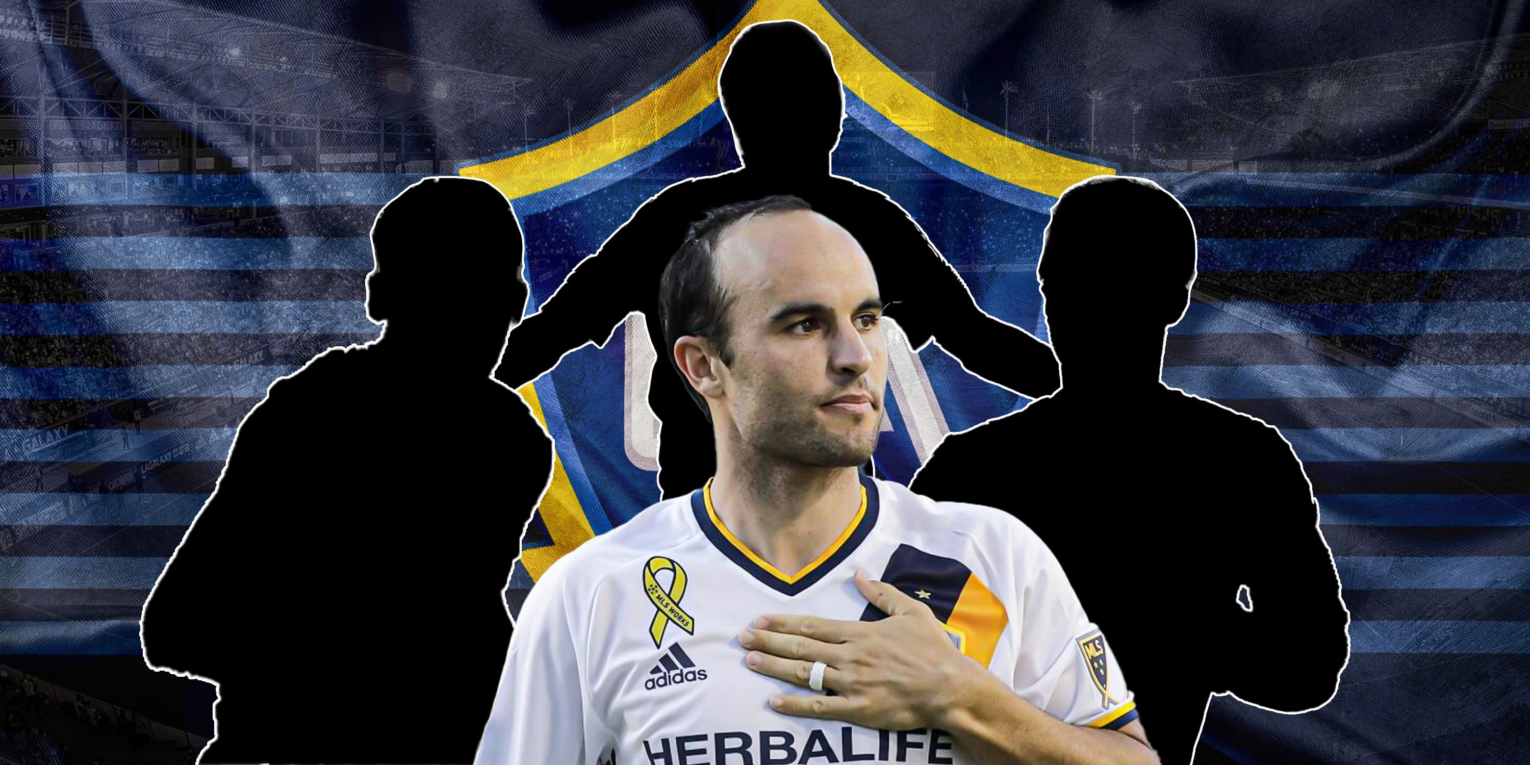 MLS_Donovan Names 3 Favs