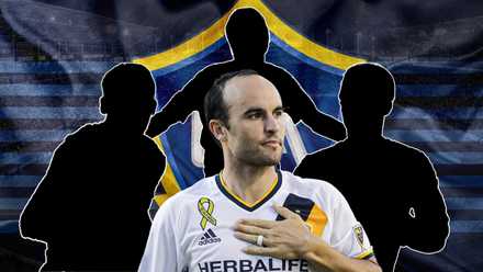 MLS_Donovan Names 3 Favs