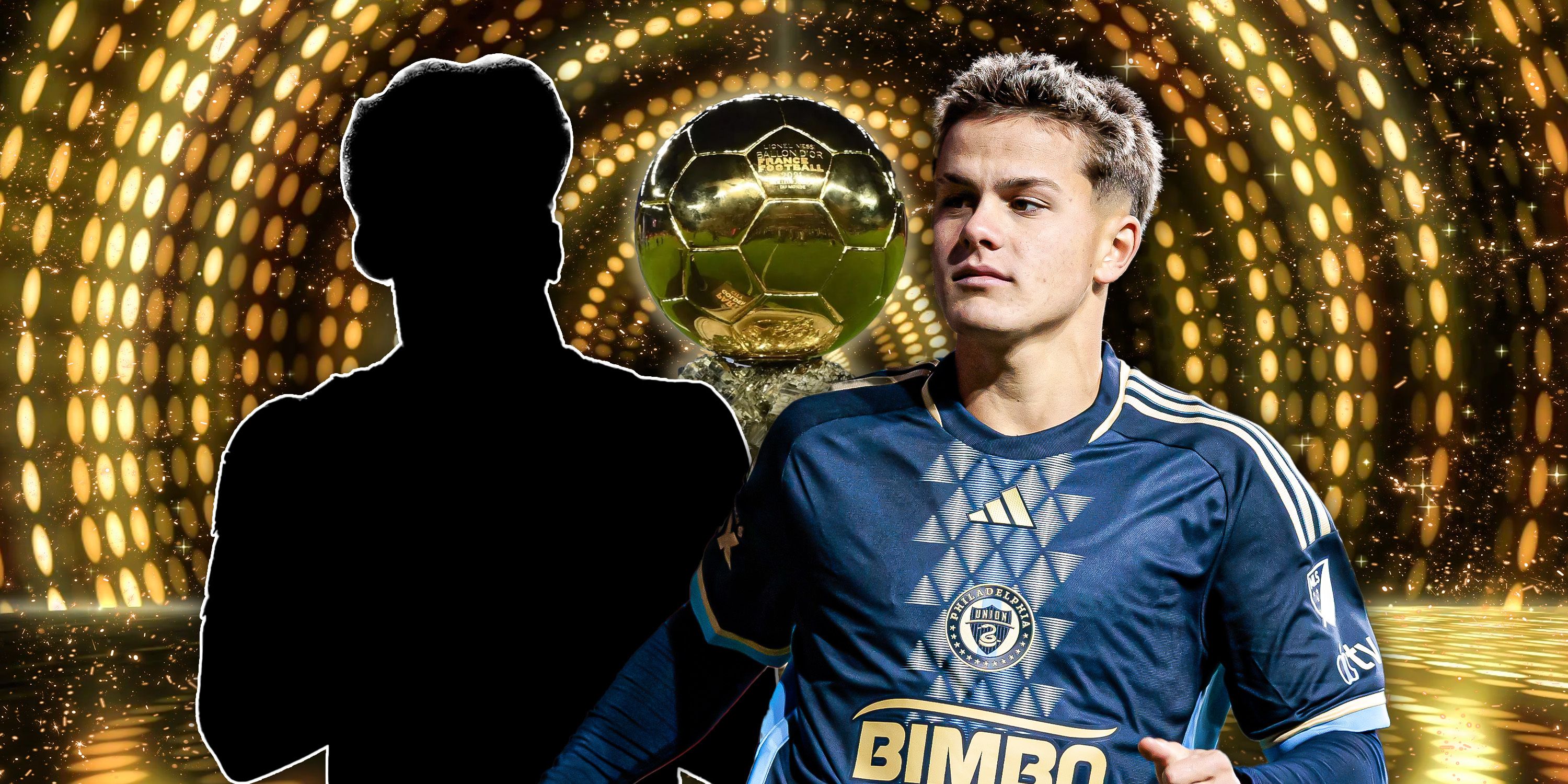 American Teenage Sensation Cavan Sullivan Picks His Favourite for the 2025 Ballon d'Or