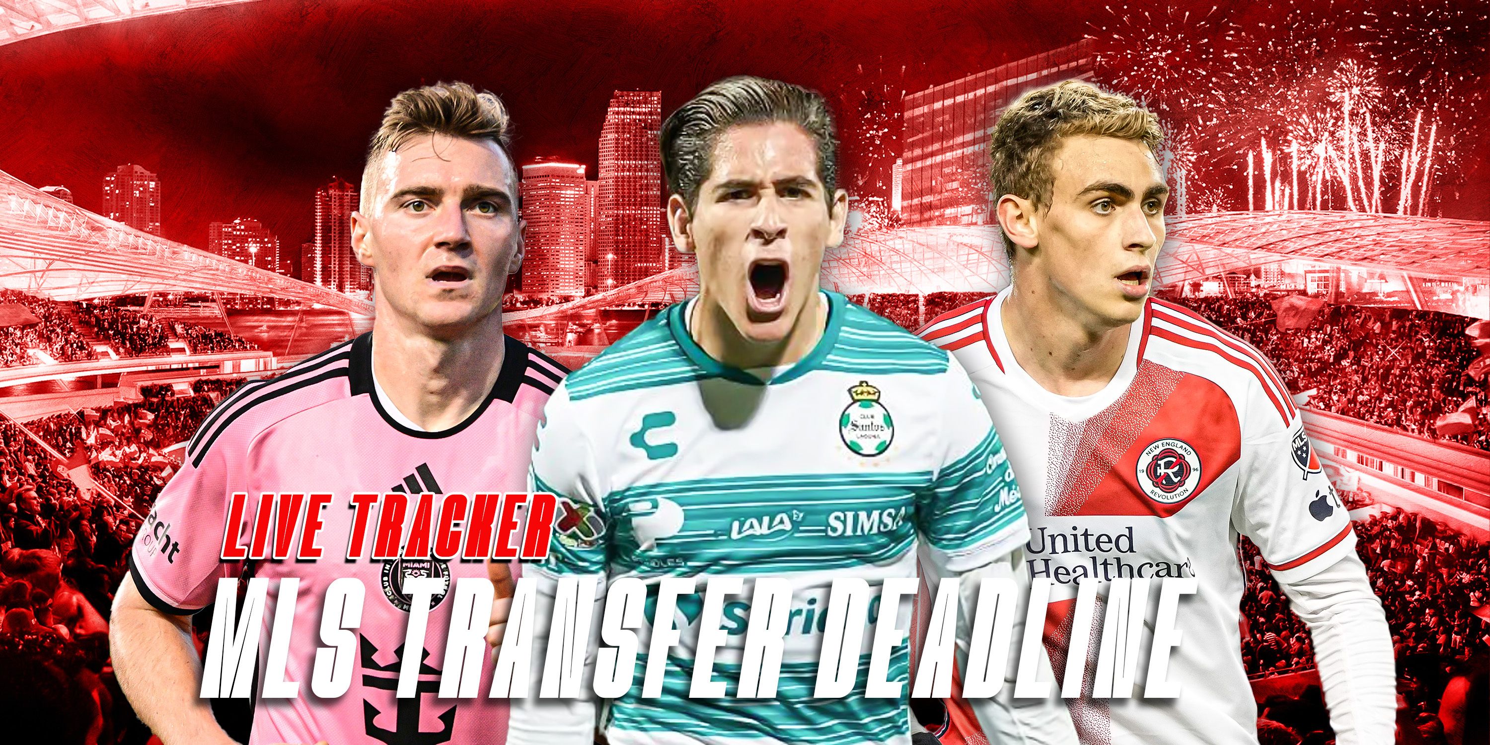 MLS Transfer Deadline Live Tracker: Every Signing, Trade and Rumor