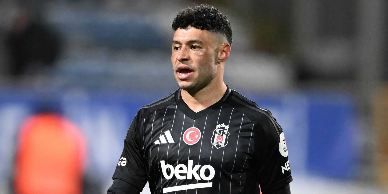 oxlade-chamberlain besiktas