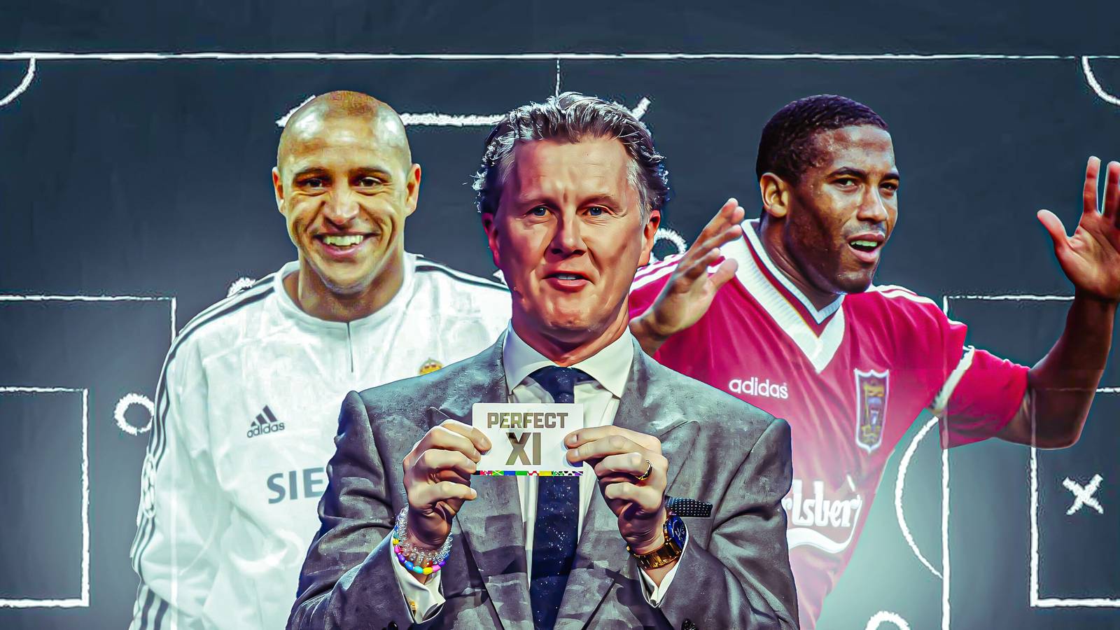 Steve McManaman Named his 'Perfect XI' and Included Everton and ...