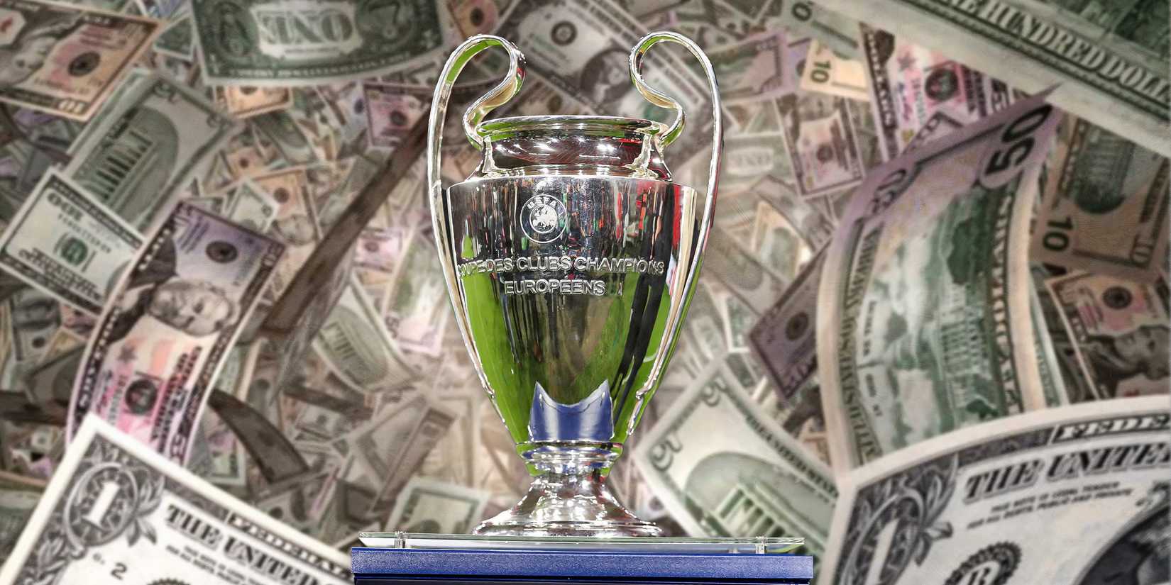 Prize money for Champions League qualification