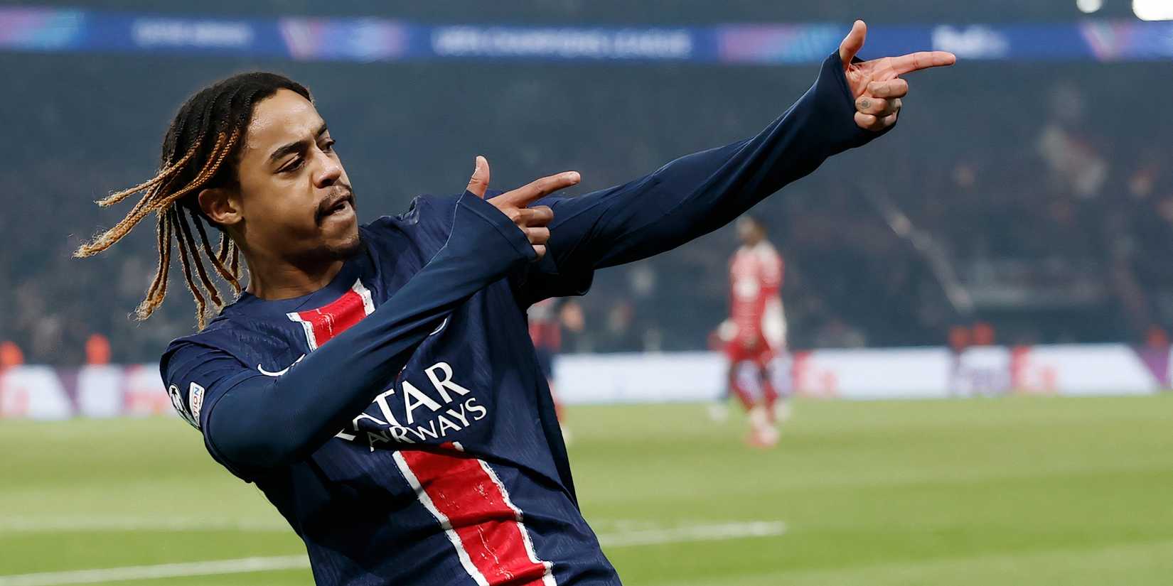 Man City Ready 100m Move To Sign PSG Star Bradley Barcola man-city-ready-100m-move-to-sign-psg-star-bradley-barcola