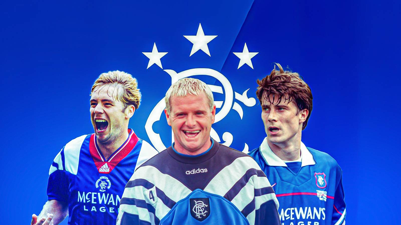 10 'Most Talented' Rangers Players in Football History [Ranked]