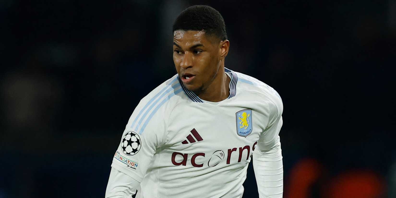 Fabrizio Romano Shares Update on Aston Villa Signing Marcus Rashford ...