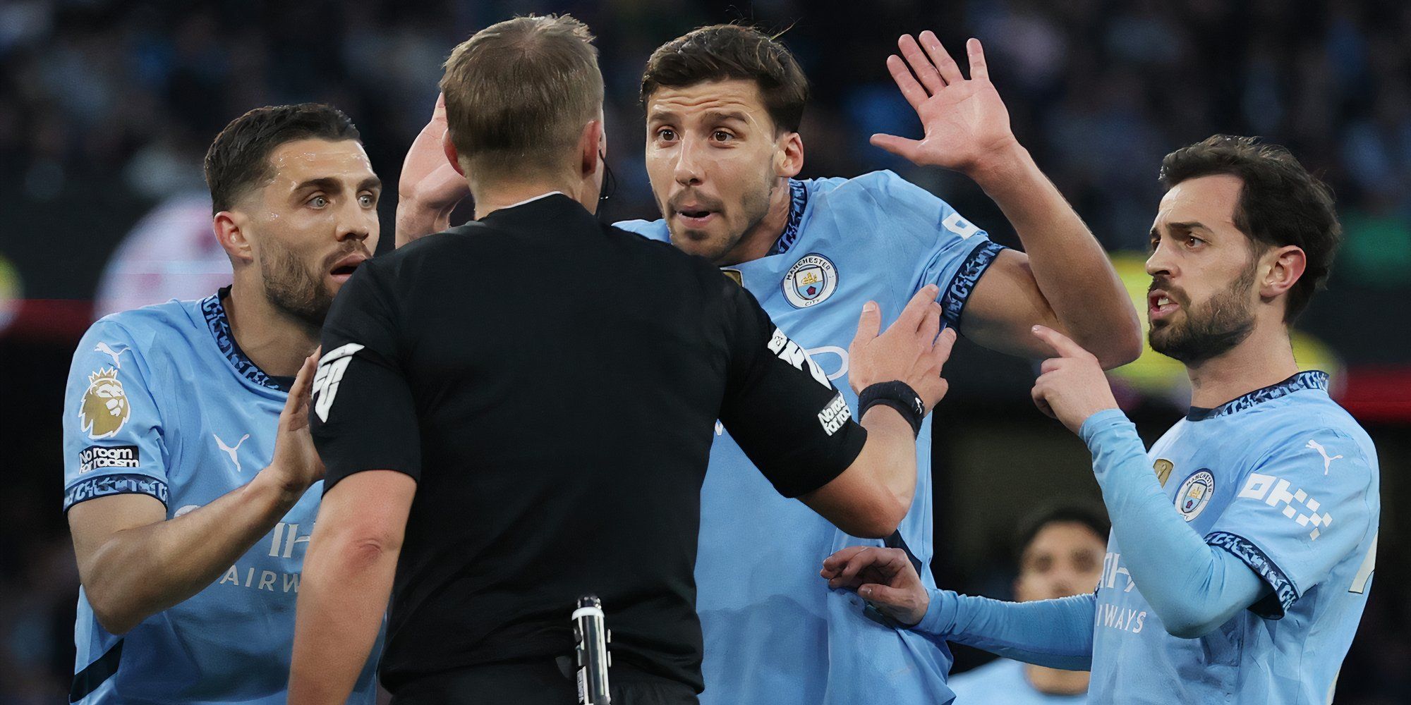Ruben Dias Slammed For 'Pathetic' Comments After Man City 0-0 Southampton