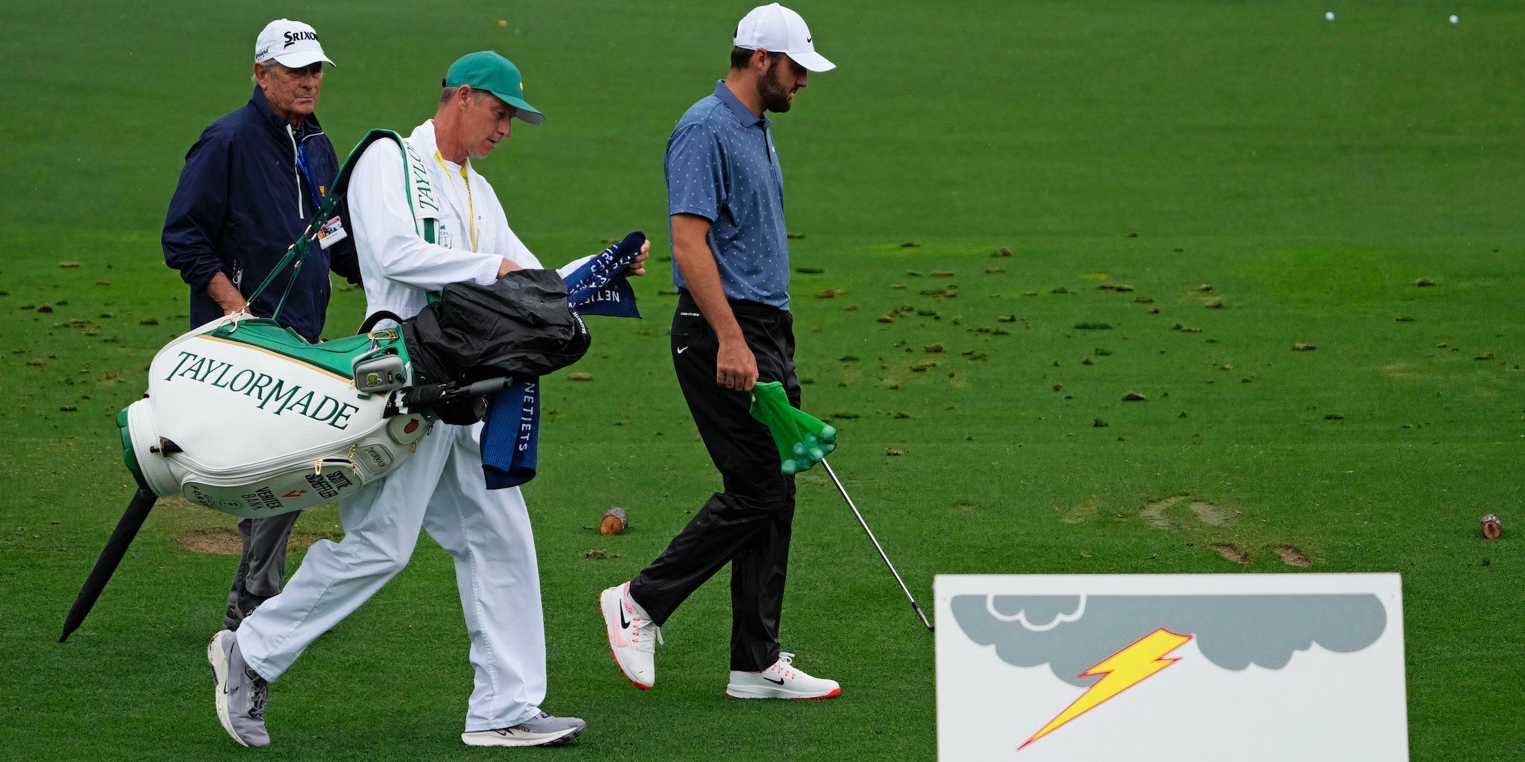The masters 2025 weather forecast