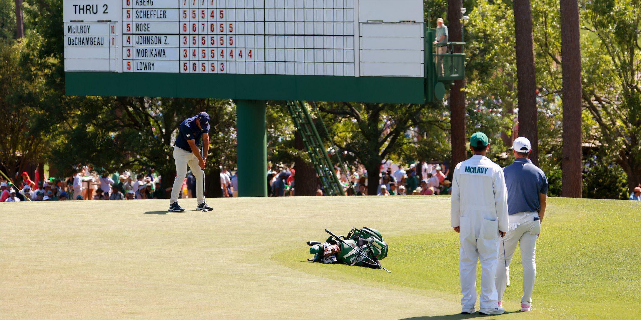 Rory McIlroy