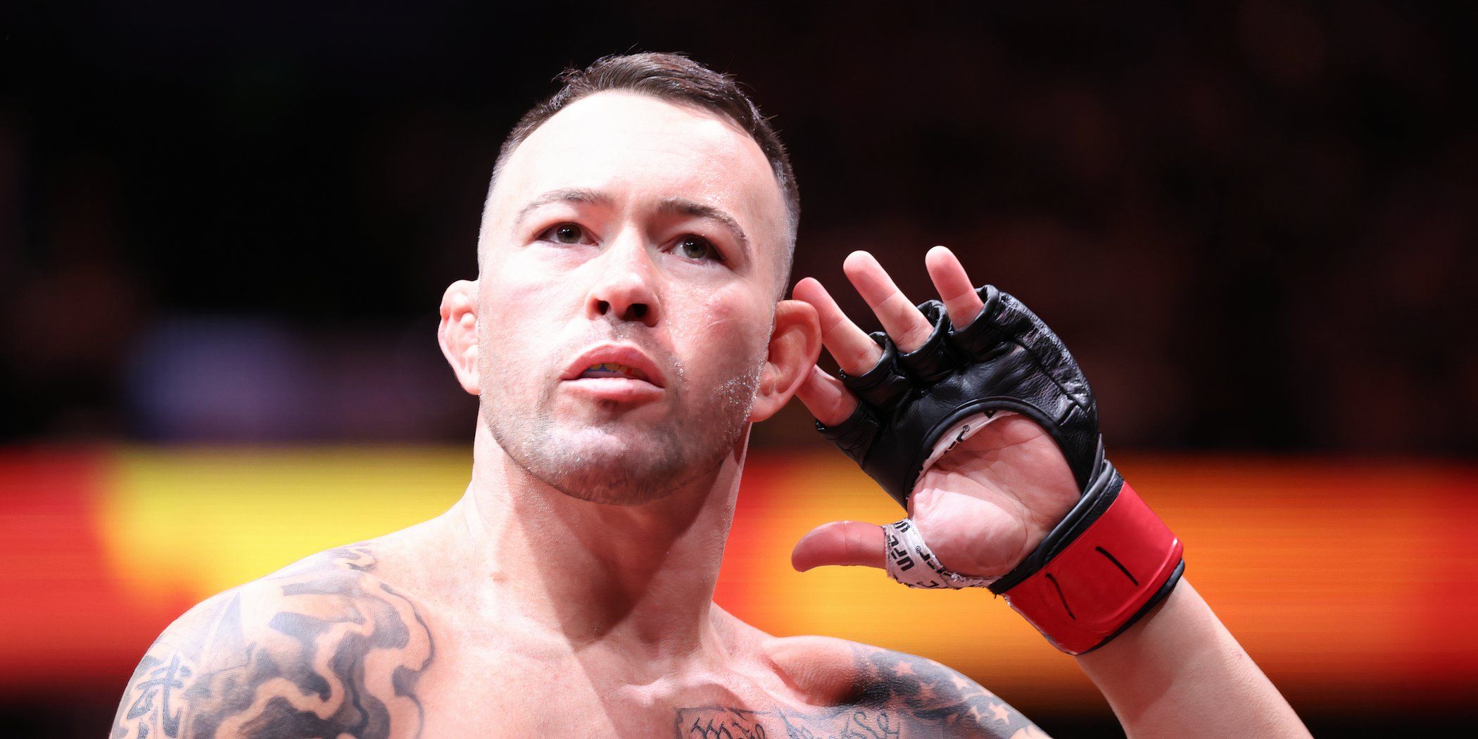 Colby Covington