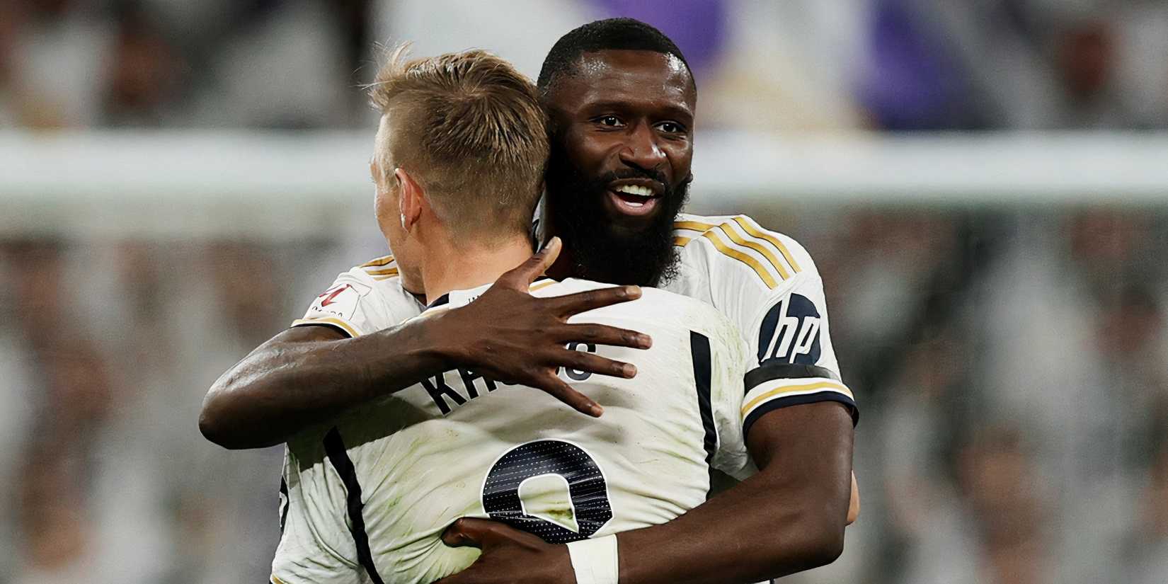 Tottenham Open Talks To Sign Antonio Rudiger
