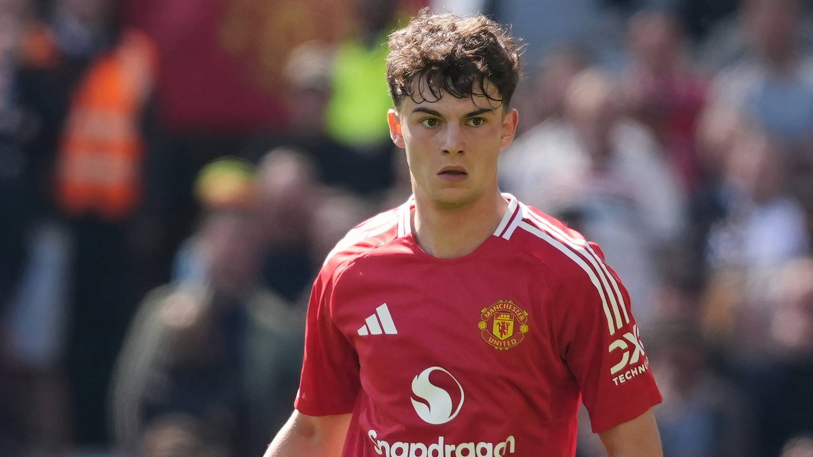 How Man Utd Coaches Privately Feel About Tyler Fredricson After Premier ...