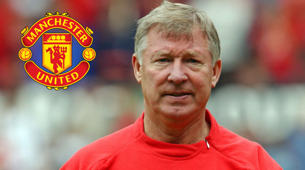 Sir Alex Ferguson: 'I Was Intimidated by One Towering Manchester