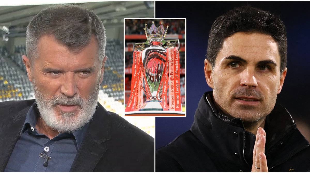Roy Keane Claims 'Arsenal Would Win' Title if Rival Premier League Star ...