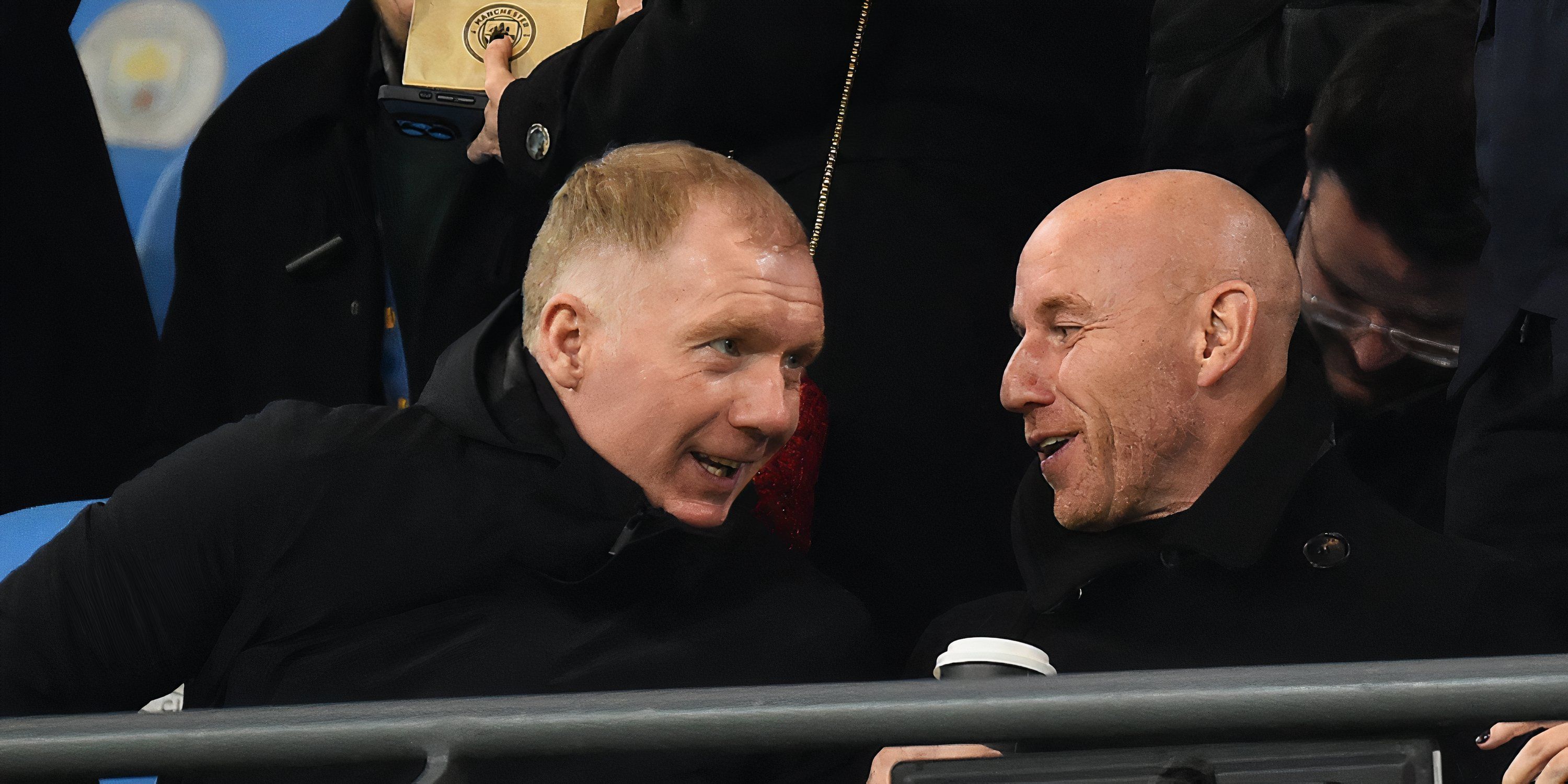 Butt and Scholes tell Martinez to 'grow up' in Man Utd row | Quick Digest