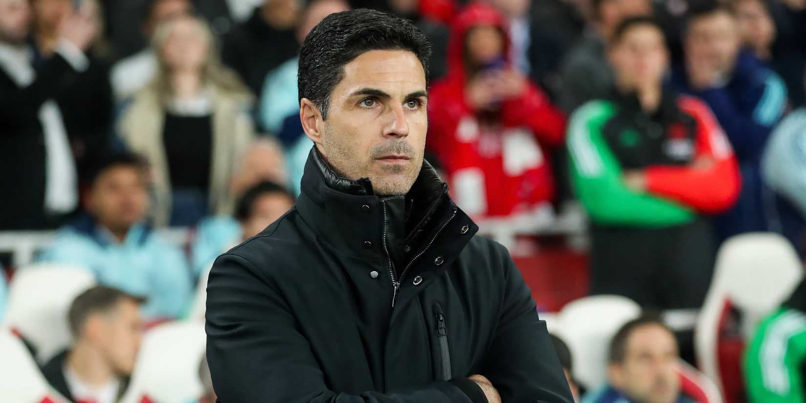 Why Mikel Merino and Ben White Were Left Out of Arsenal’s Squad vs ...