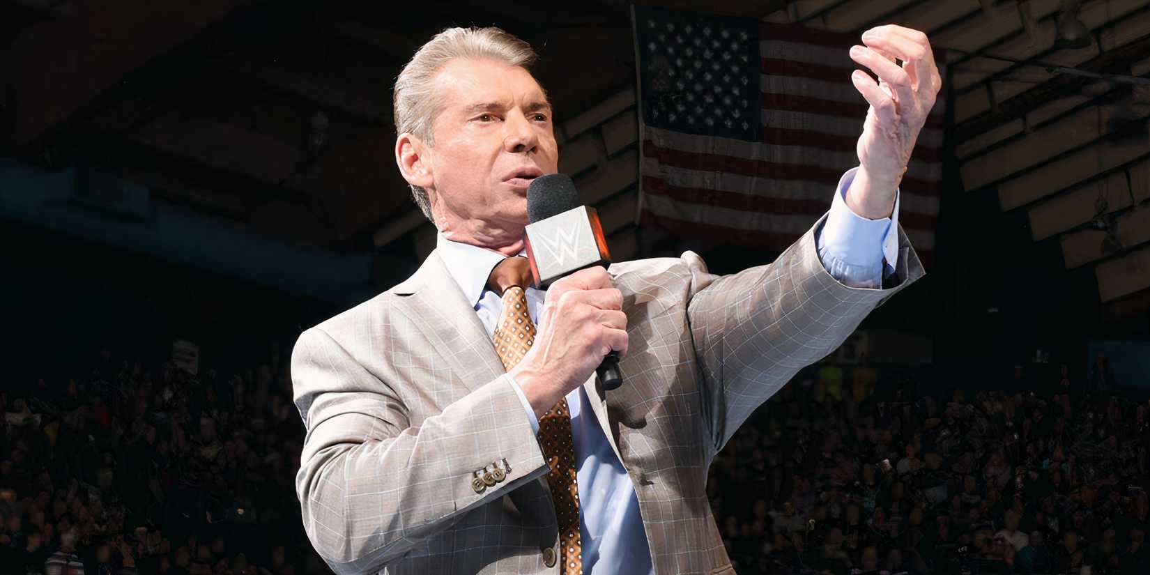 Vince McMahon