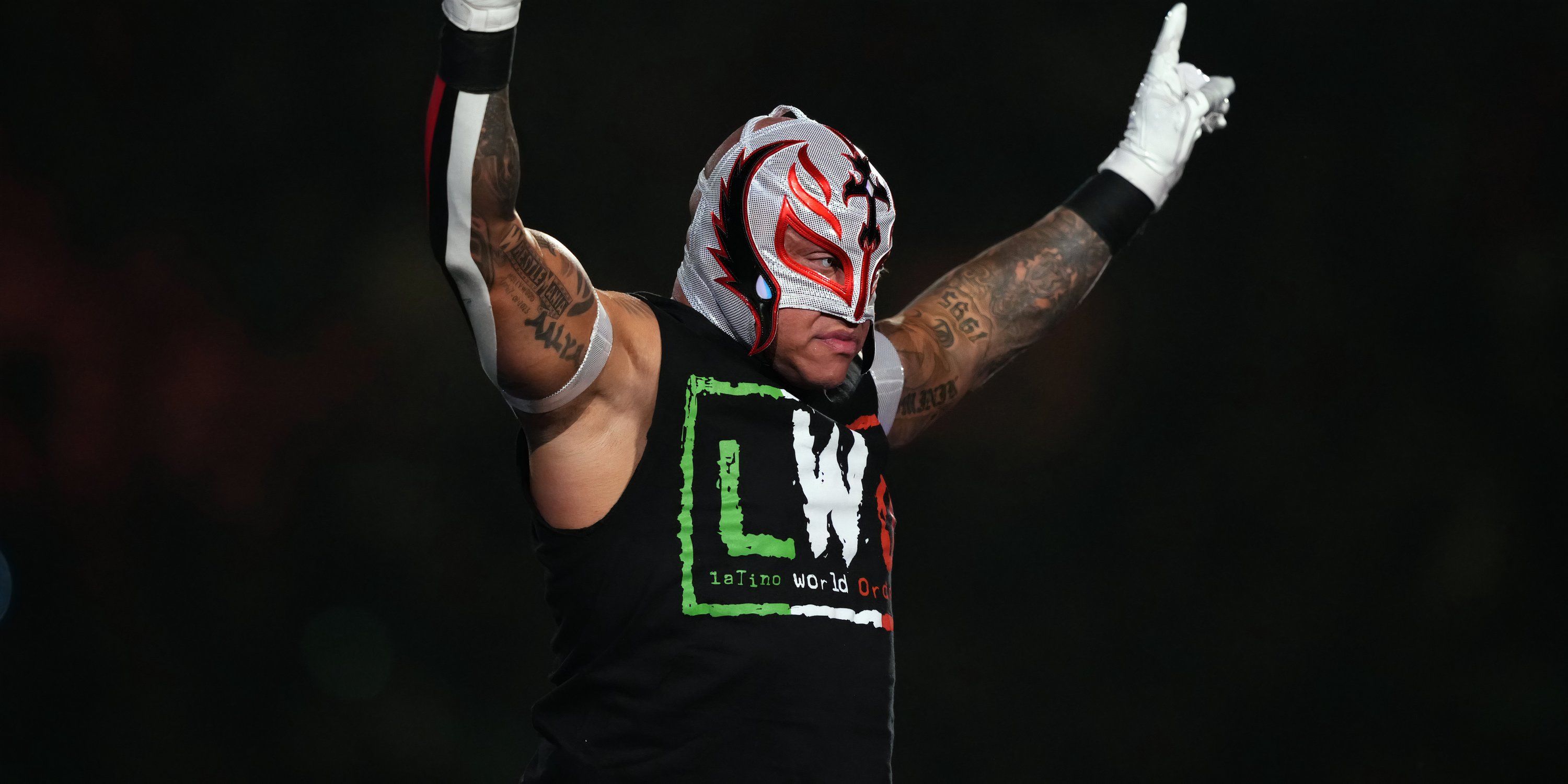 Rey Mysterio