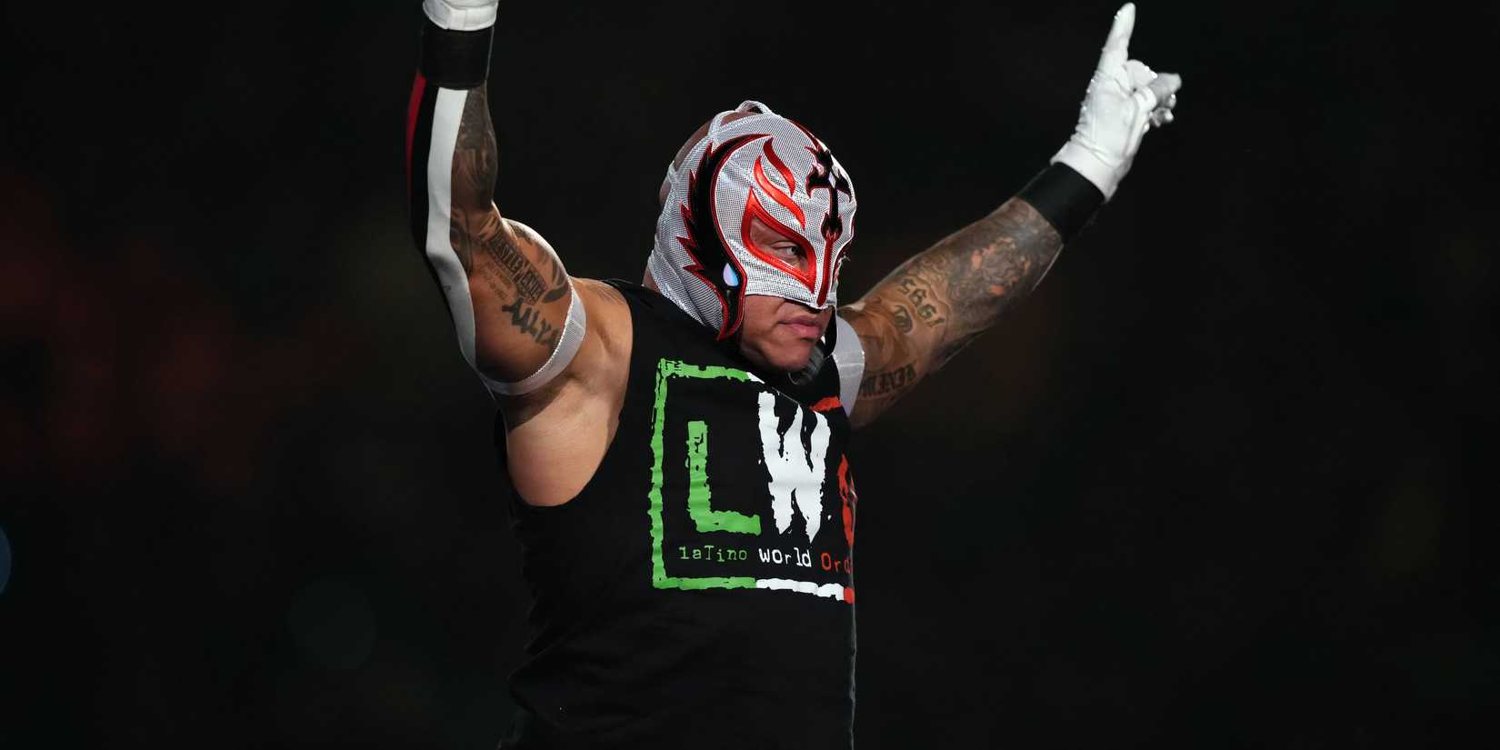 Rey Mysterio