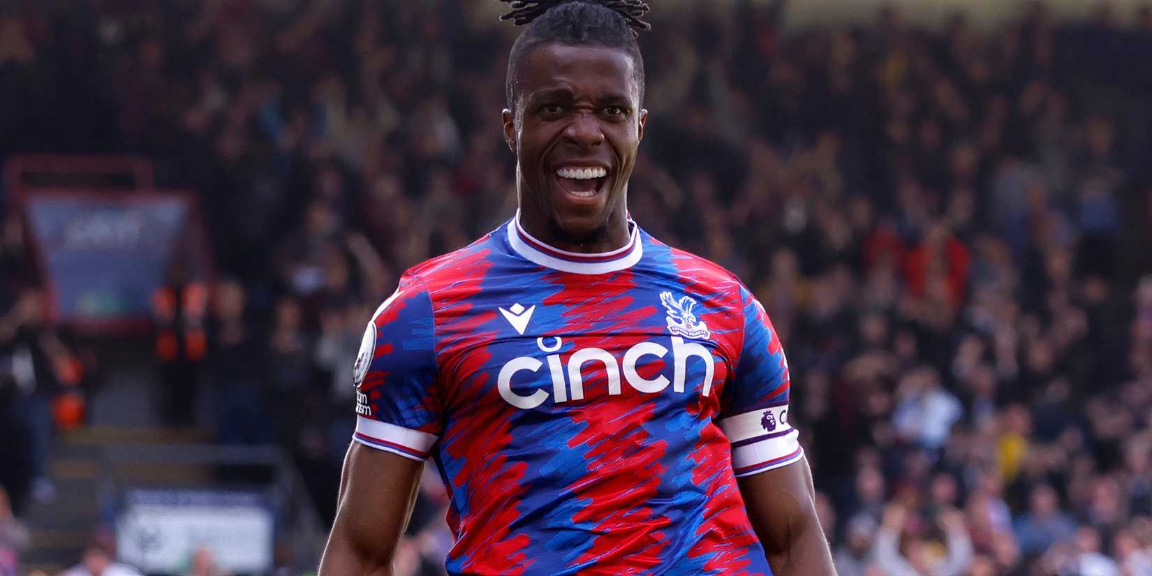 Wilfried Zaha