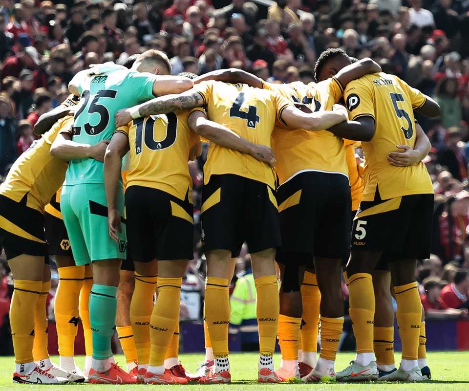 Wolverhampton Wanderers Wolverhampton Wanderers