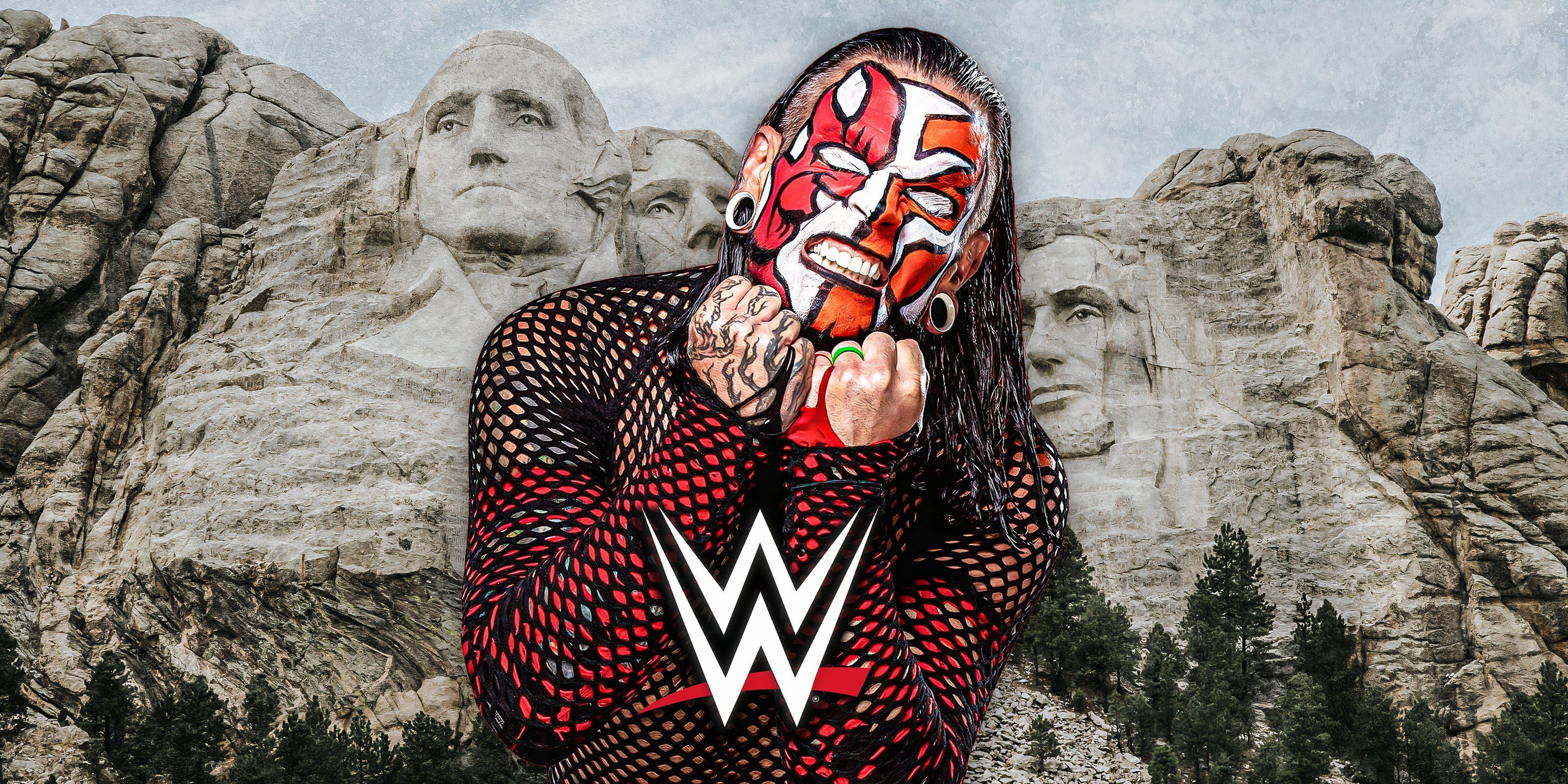 Rey Mysterio: Photos of WWE legend without his mask on