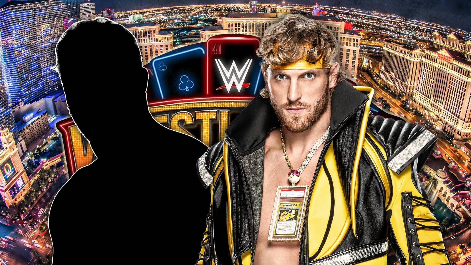 ‘I Watched Logan Paul Win at WWE WrestleMania - It Should Have Been Me’