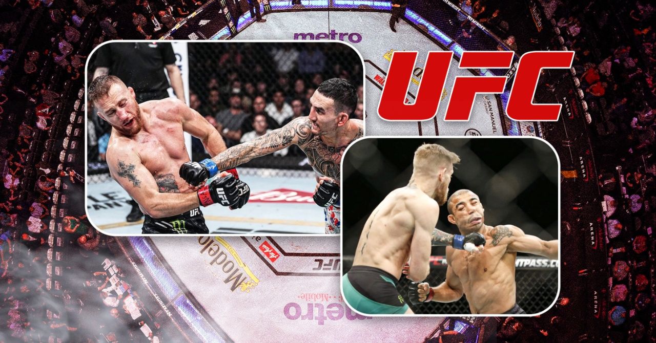11 Best Knockouts in UFC History [Ranked]