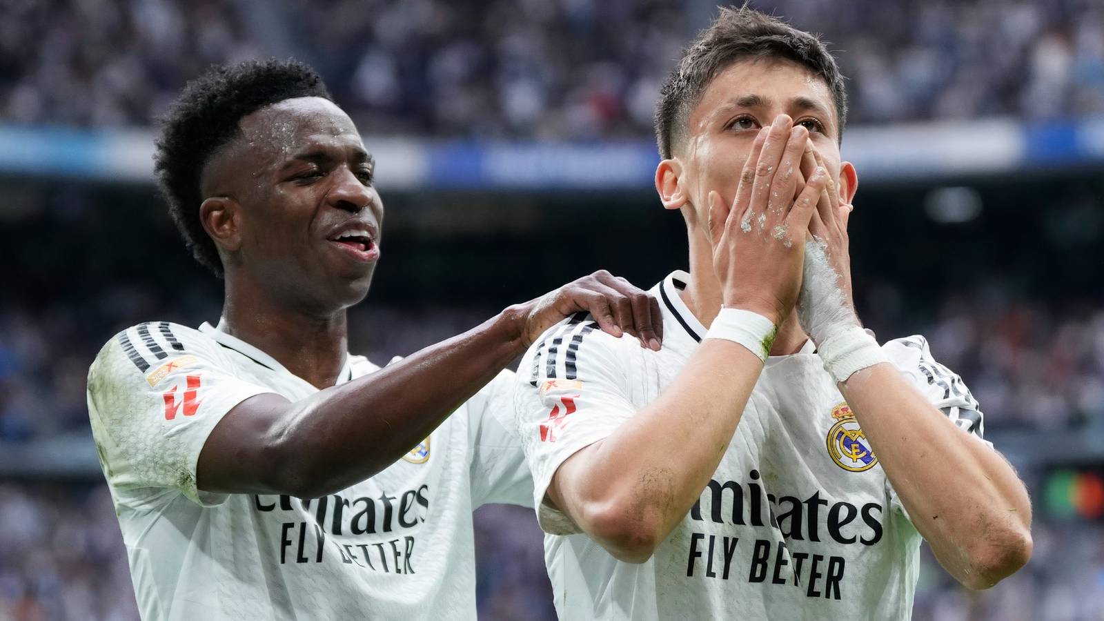 Man Utd Eyeing Move to Sign Real Madrid Youngster Arda Guler in 2026