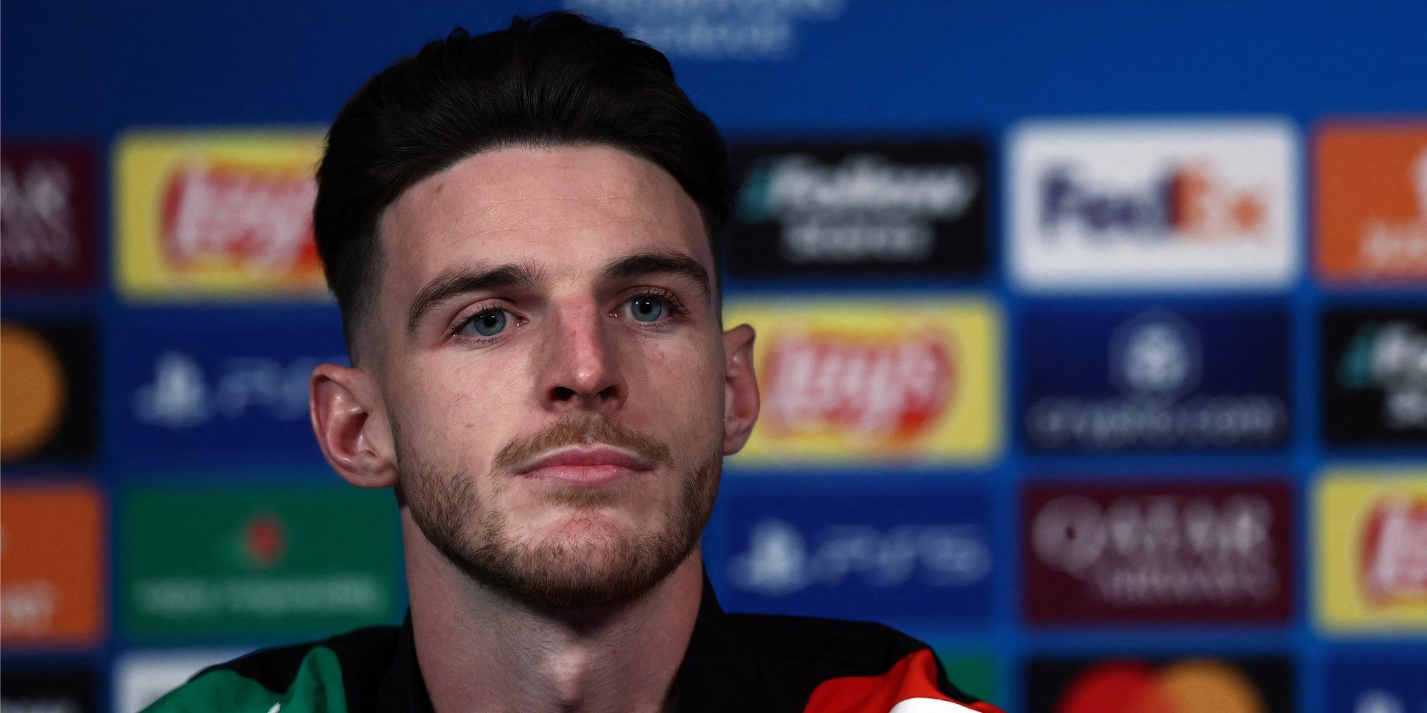 Declan Rice's Honest Interview After PSG 2-1 Arsenal Goes Viral