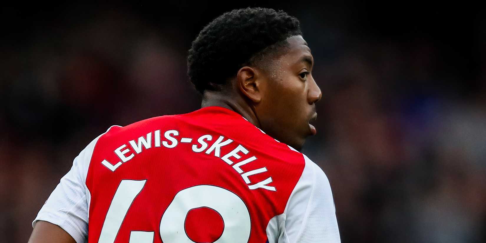 arsenal lewis-skelly