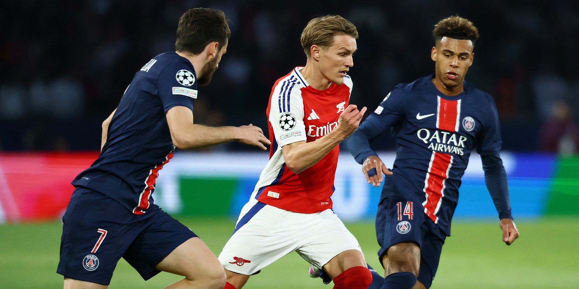 arsenal psg-1