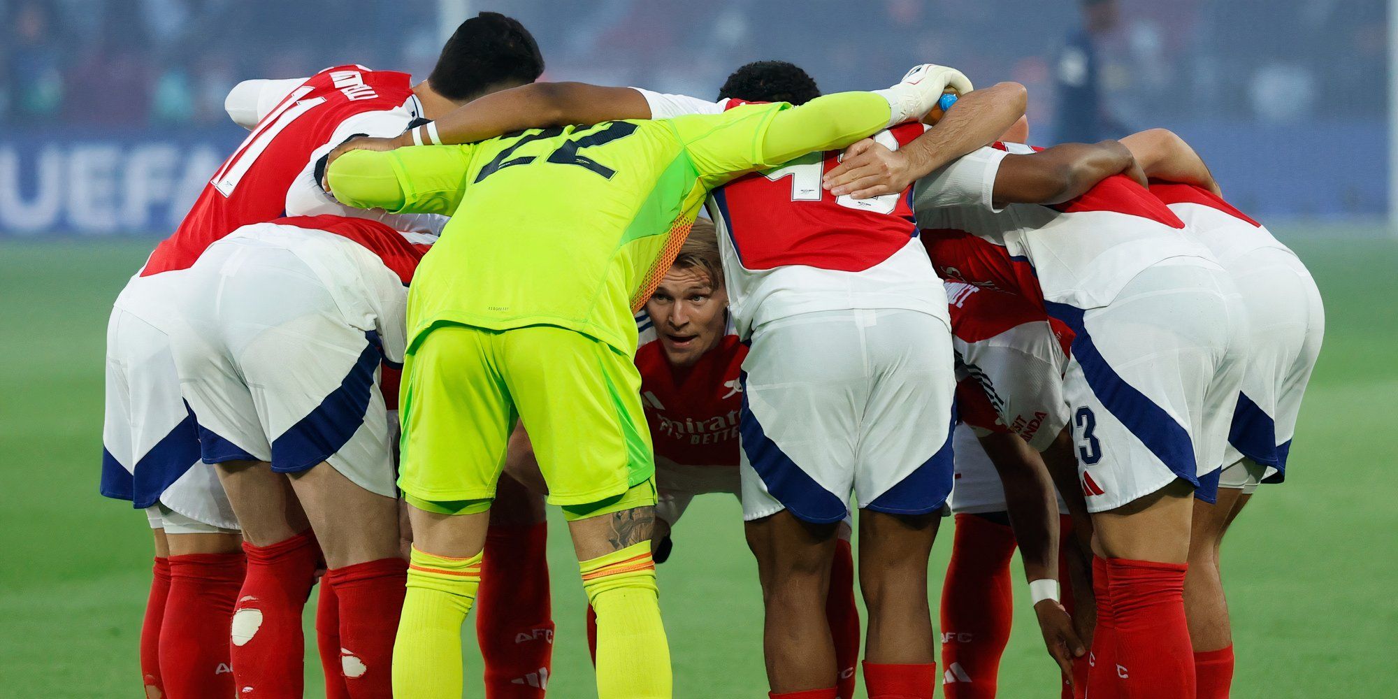 arsenal psg