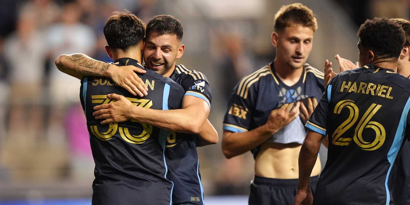 Vancouver Whitecaps Rise, Columbus Crew Slide in MLS Power Rankings