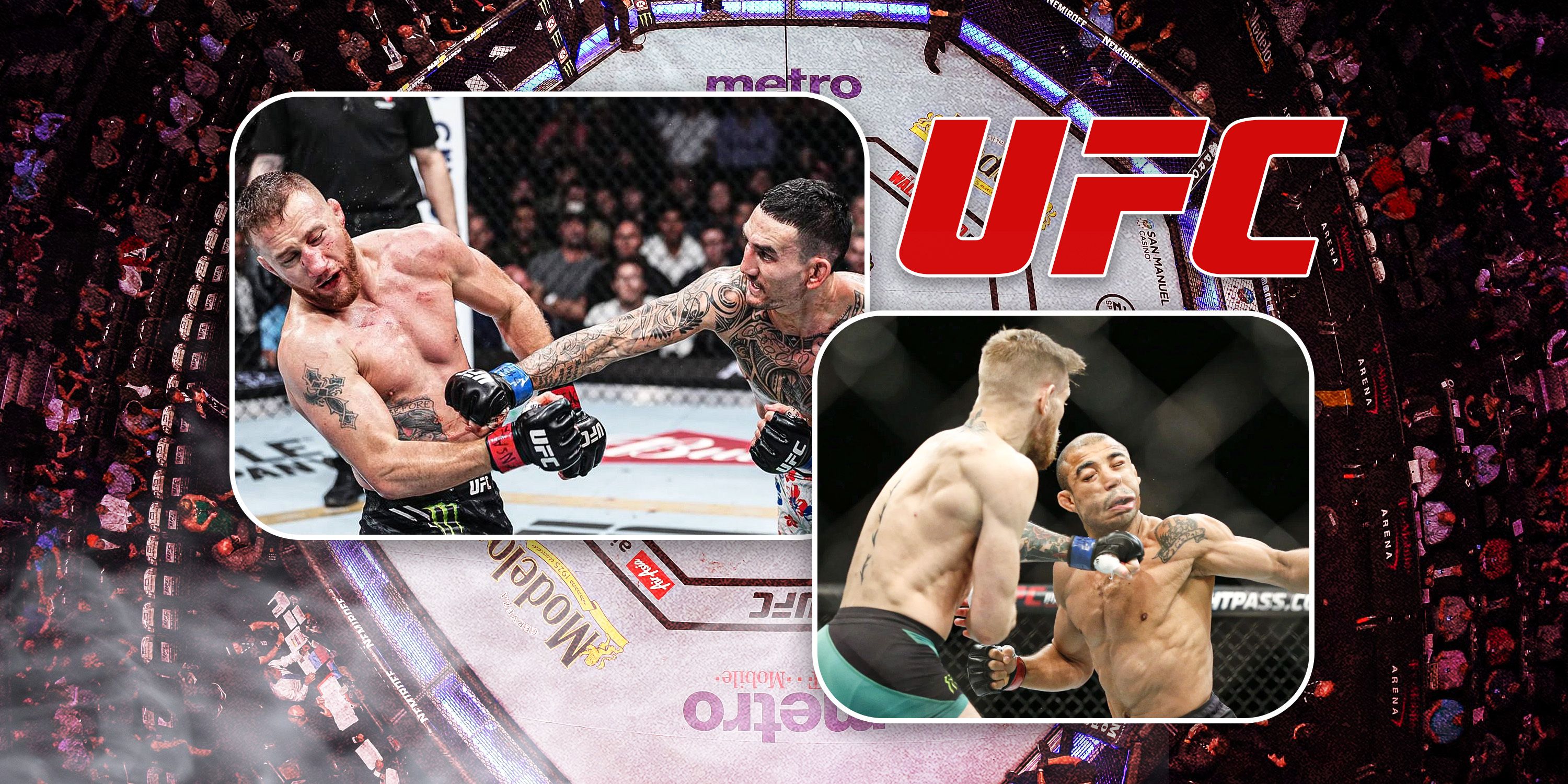 Best UFC Knockouts of All Time