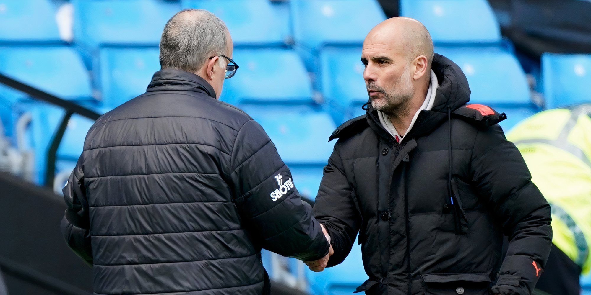 Pep Guardiola Said Leeds Icon 'Knows Most About Football' in Entire World