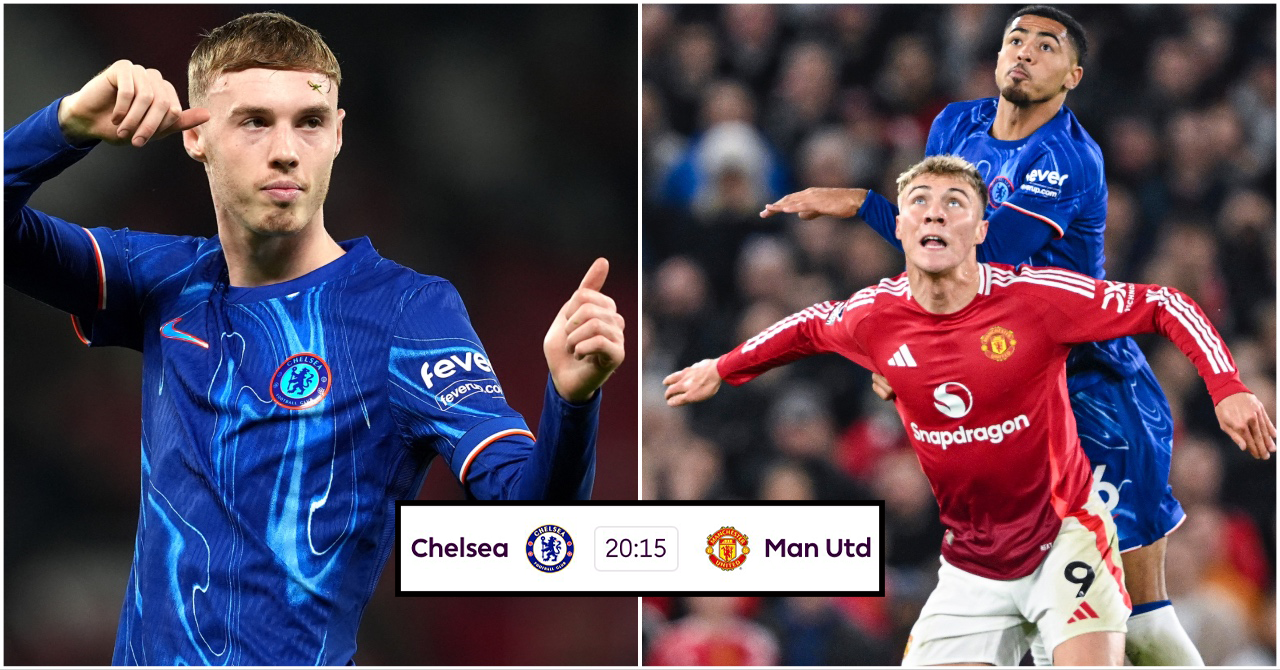 Chelsea Win vs Man Utd Could Cause Never-Seen-Before Scenario in English Football
